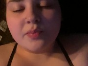 Mommy instructs you on what to do 3/16