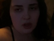 Mommy instructs you on what to do 7/16