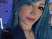 Do you like my goth outfit? 1/16