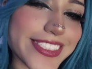 Do you like my goth outfit? 16/16