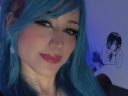 Do you like my goth outfit? 6/16