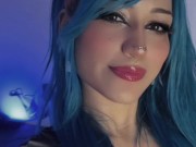 Do you like my goth outfit? 8/16