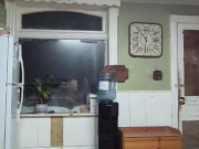 Horny, tattooed, stoned and cooking