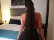 POV la vecina CULONA engaña a su marido contigo // Big Ass Latina 1/16