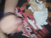 MistressKay pegging my tight ass making me cum hard 13/16