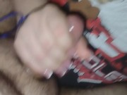 MistressKay pegging my tight ass making me cum hard 16/16