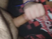 MistressKay pegging my tight ass making me cum hard 4/16