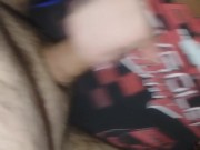 MistressKay pegging my tight ass making me cum hard 5/16