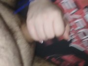 MistressKay pegging my tight ass making me cum hard 7/16