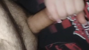 MistressKay pegging my tight ass making me cum hard