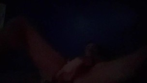 Andrew Fingers Himself