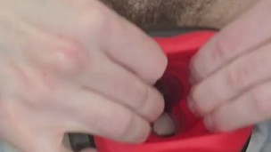 Found The Right Frot Straight Edge Cock Block Fleshjack Rhythm Dynamics Dangling Close Up Shorties