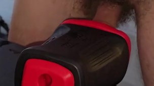Baiting That Chatter Straight Edge Watching Frot Intimaly Tserica Dangling Close Up Cock Twink Short