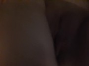 Fucking myself with my 8 inch dildo 11/16