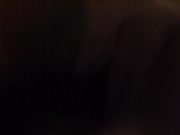 Fucking myself with my 8 inch dildo 16/16