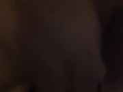 Fucking myself with my 8 inch dildo 6/16