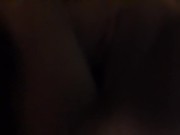 Fucking myself with my 8 inch dildo 9/16