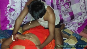 Desi chudai quente com bhabhi em estilo indiano