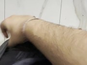 Trying New Condom & Masturbation 1/16