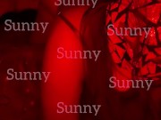 Luces rojas mientras te muevo el culo?🥰🔥 15/16