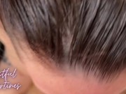 Seduced by best friends cheating milf wife 13/16