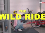 Polish Babe Gets Railed By Her Biker BF - VIP SEX VAULT 1/16