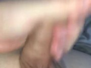 wanking my cock 1/16