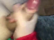 wanking my cock 11/16