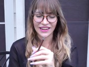 Mila Smokes More Menthol's 120's 7/16