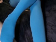 THE STRIP CARD GAME TURNED INTO A ROUGH FUCK WITH DIRTY TALK 4/16