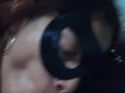 Mamando la rica verga de mi vecino 13/16