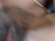 A black girl wants to be fucked but only masturbates 8/16