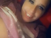 I've been thinking about getting eaten out all day. 1/16