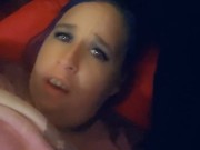 I've been thinking about getting eaten out all day. 13/16