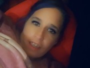 I've been thinking about getting eaten out all day.