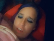 I've been thinking about getting eaten out all day. 5/16