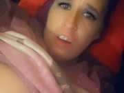 I've been thinking about getting eaten out all day. 6/16