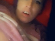 I've been thinking about getting eaten out all day. 7/16