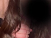 SU PRIMERA VEZ EN UN HOTEL, ME COJE MUY DURO Y ME LA CHUPA COMO EXPERTA ... 2/16