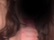 SU PRIMERA VEZ EN UN HOTEL, ME COJE MUY DURO Y ME LA CHUPA COMO EXPERTA ... 3/16