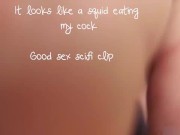 Squid Games masturbation