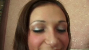 Cute teen seduced by perverted man