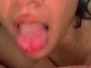 Mexicana Caliente Chupando Pene - Screenshot 6 of 16 - HD