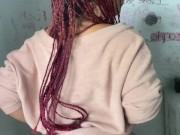 Montando mi juguete favorito 🥵 2/16