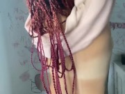 Montando mi juguete favorito 🥵 3/16