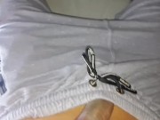 Jugando con mi pene 4/16