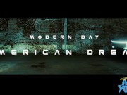 Futuristic Cyber Truck Threesome with Angel Youngs and Violet Myers 1/16