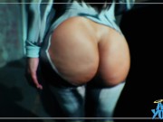 Futuristic Cyber Truck Threesome with Angel Youngs and Violet Myers 7/16