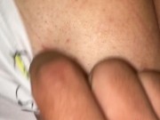 COMENDO MINHA AMIGA CAVALA. 1/16