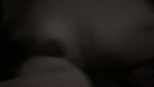 Mañanero con mi novia y sus lindas tetas